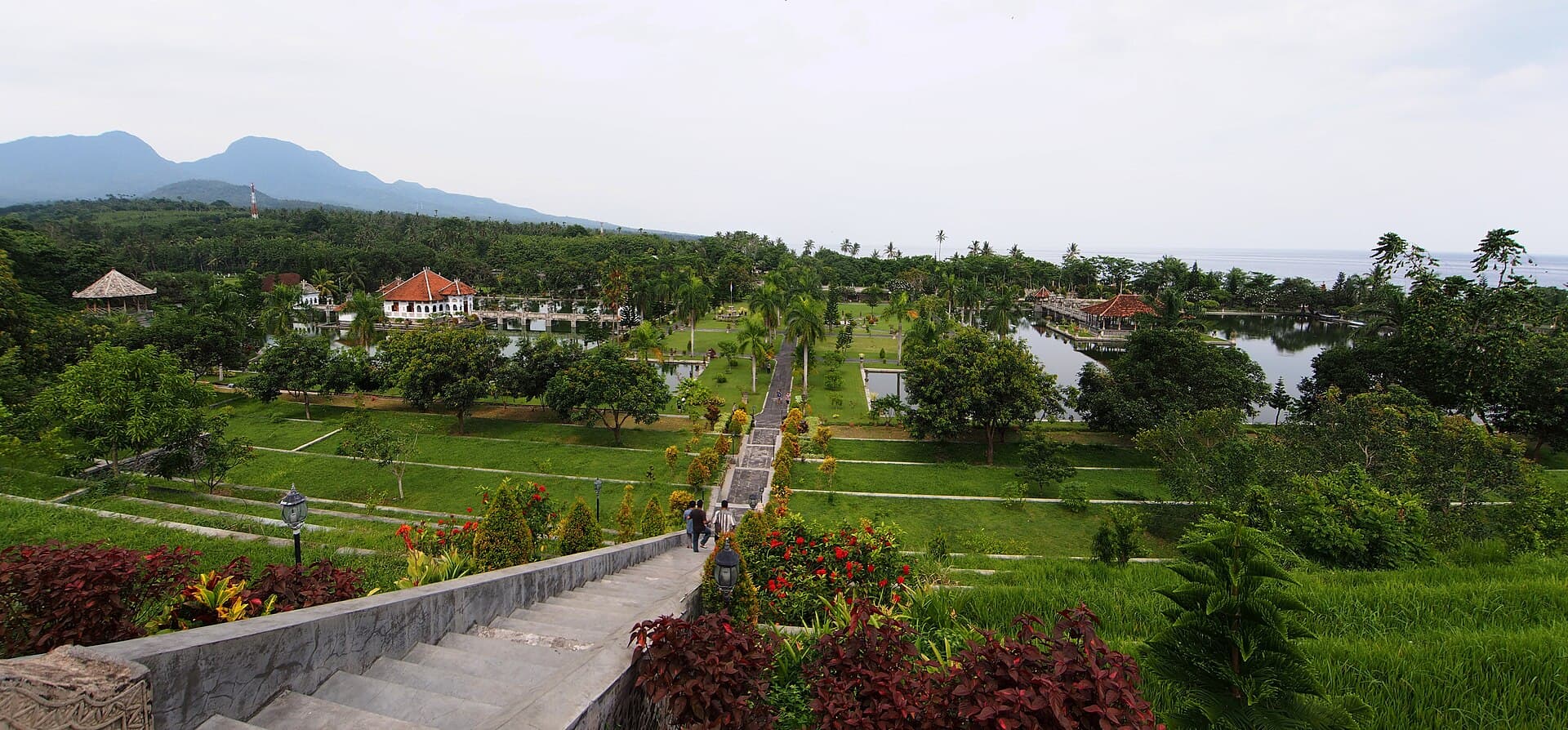 Taman Ujung Water Palace