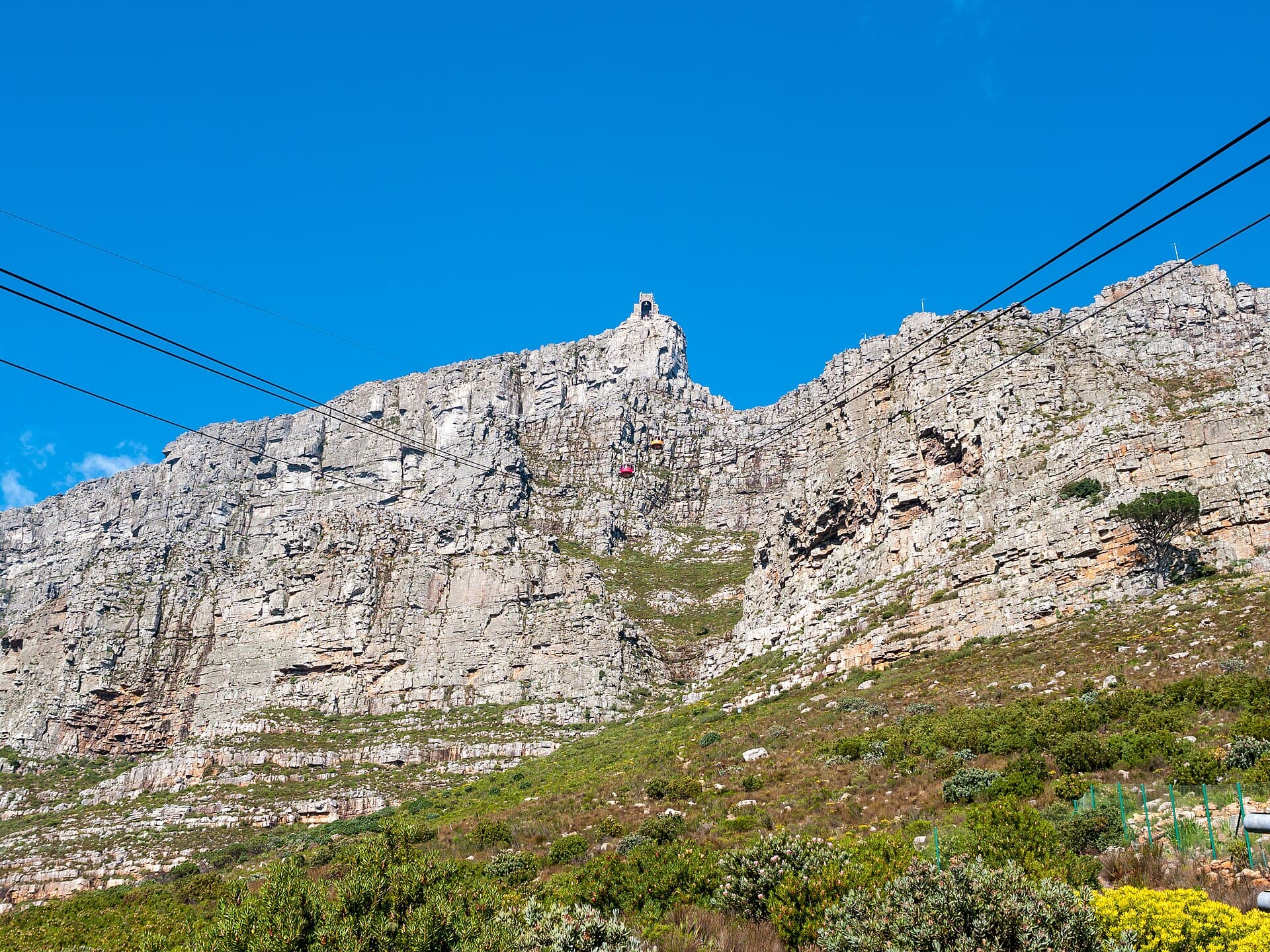 Table Mountain Cable Car or Hike? How to Plan Around the Wind