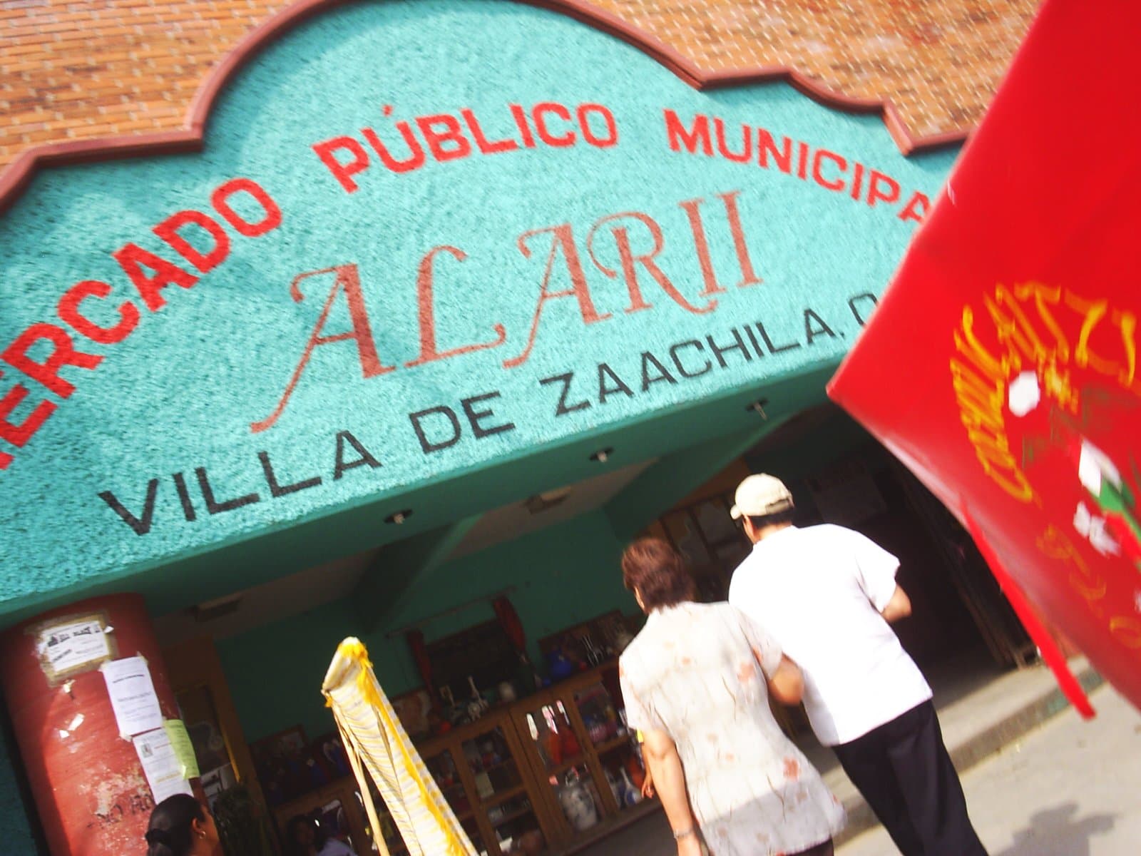 Zaachila Thursday market