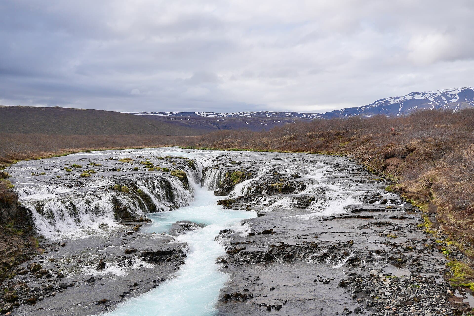 Brúarfoss
