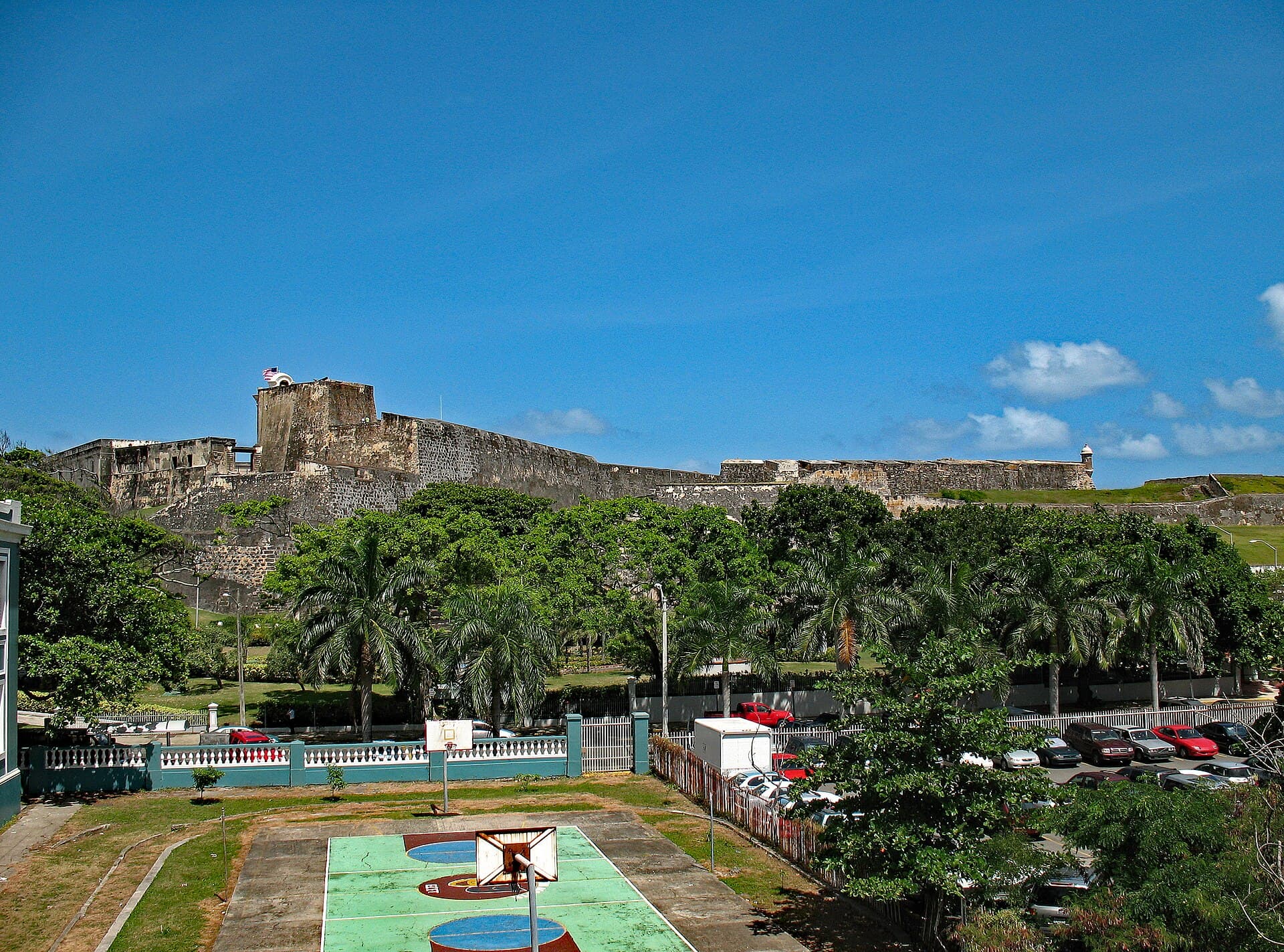 Castillo San Cristóbal