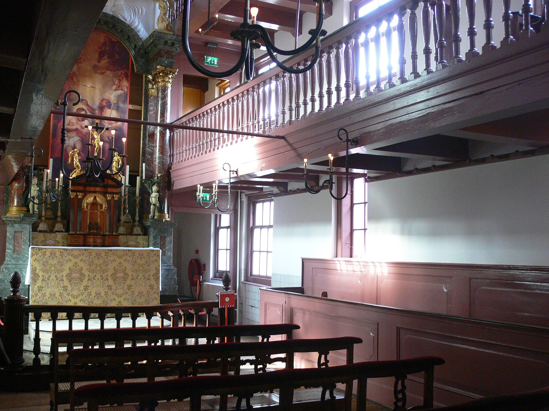 Museum Ons' Lieve Heer op Solder (Our Lord in the Attic)