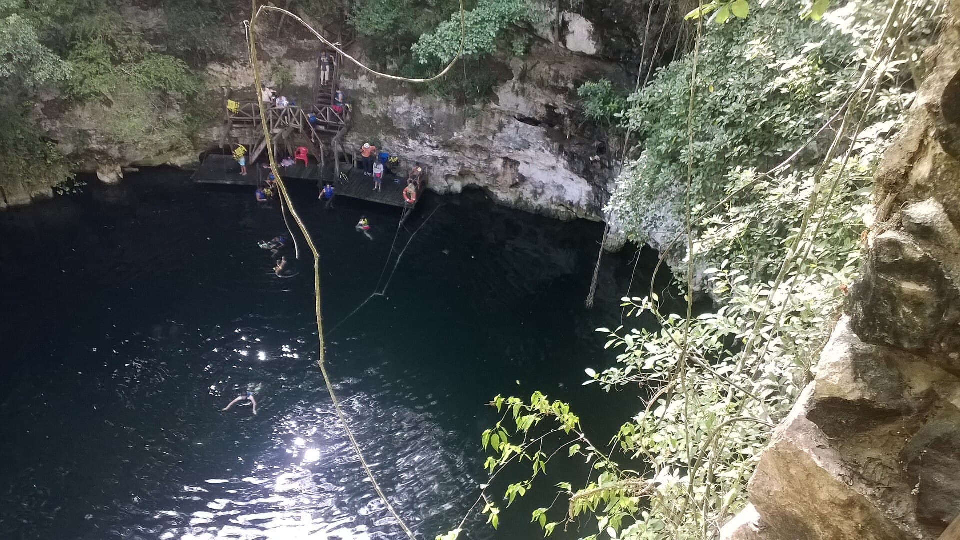 Cenote Yokdzonot