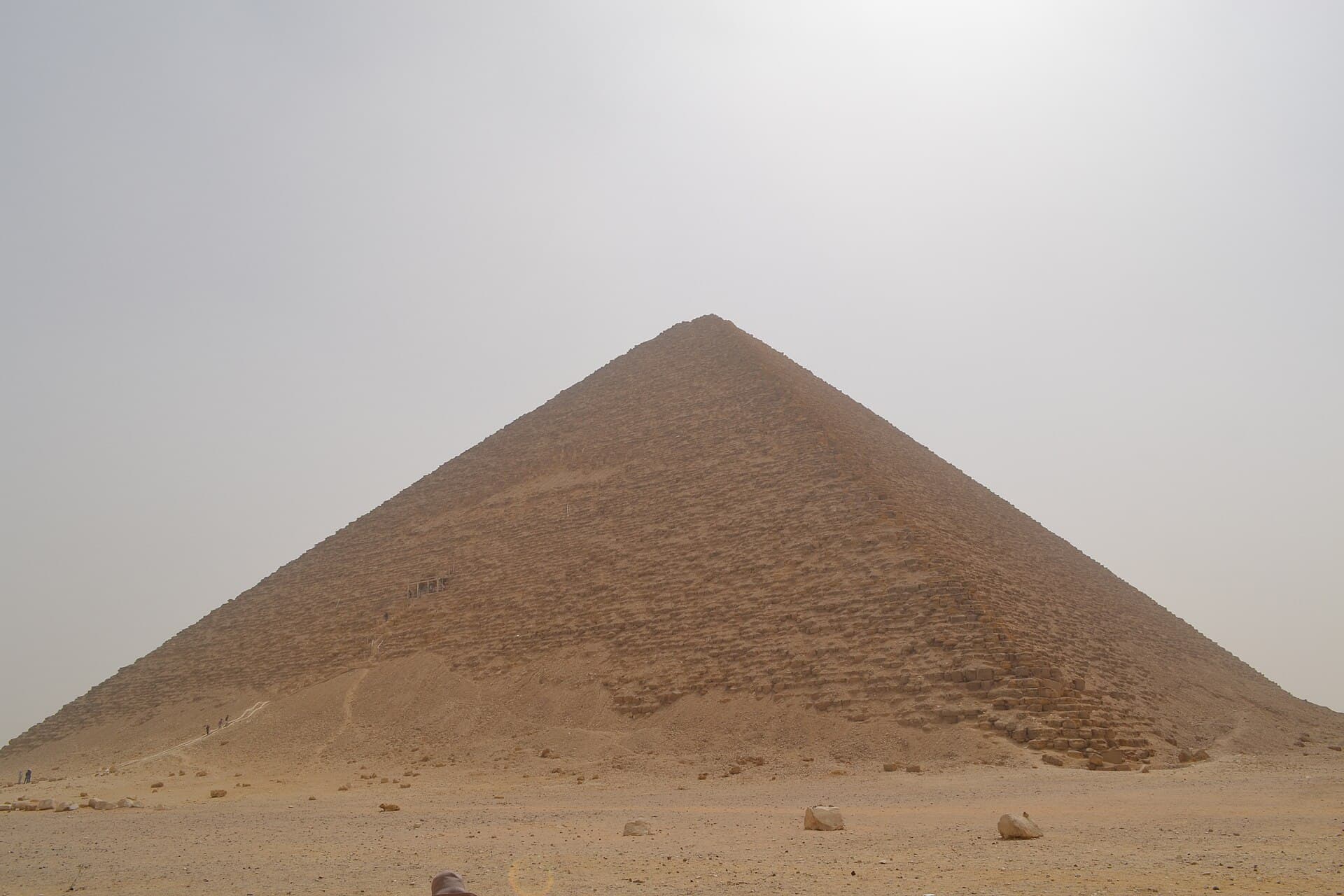 Red Pyramid, Dahshur