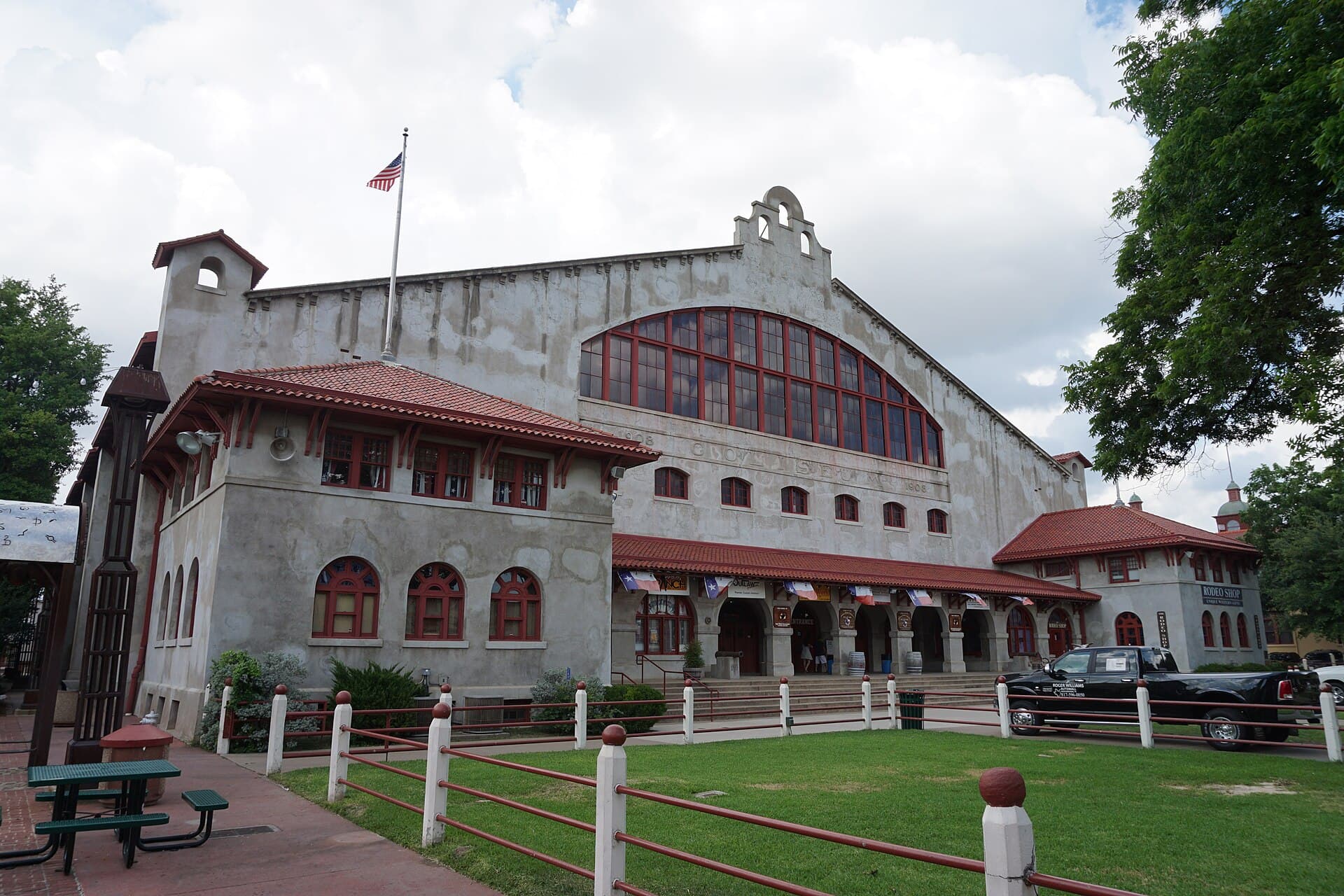 Cowtown Coliseum (Stockyards Championship Rodeo)