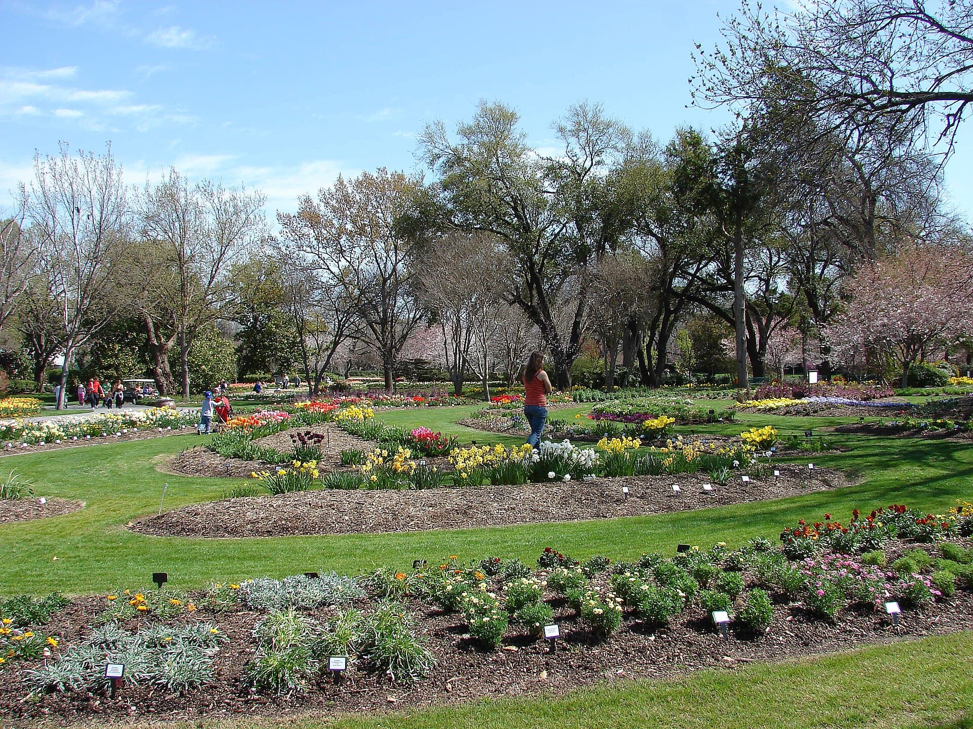 Dallas Arboretum
