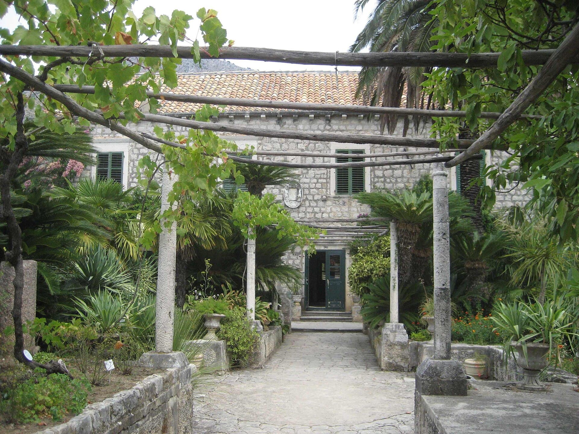 Trsteno Arboretum