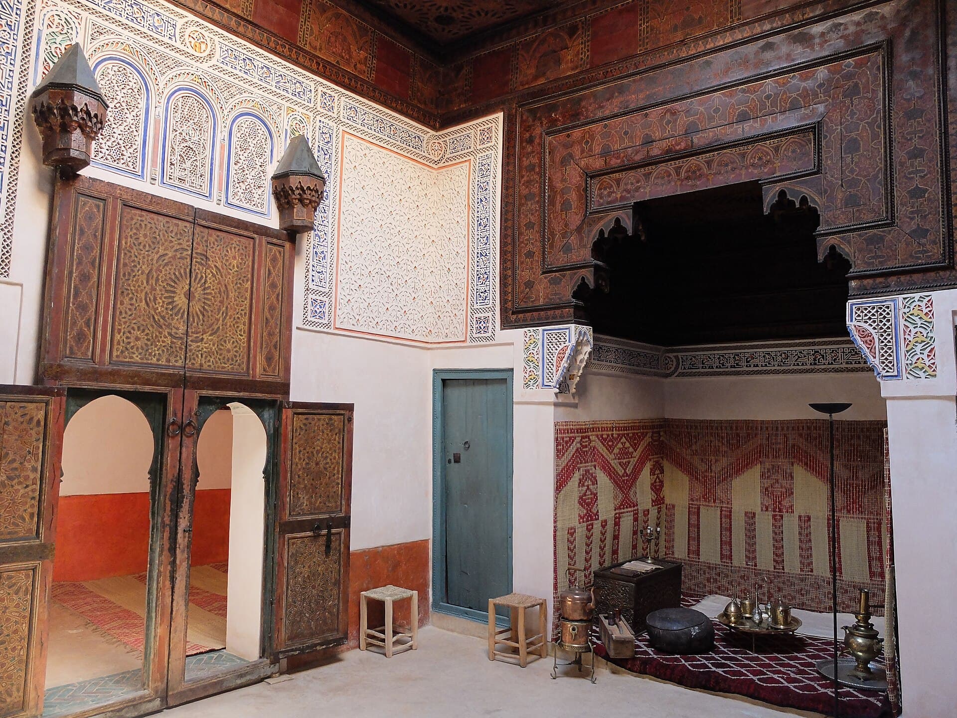 Musée de Mouassine (Music Museum)
