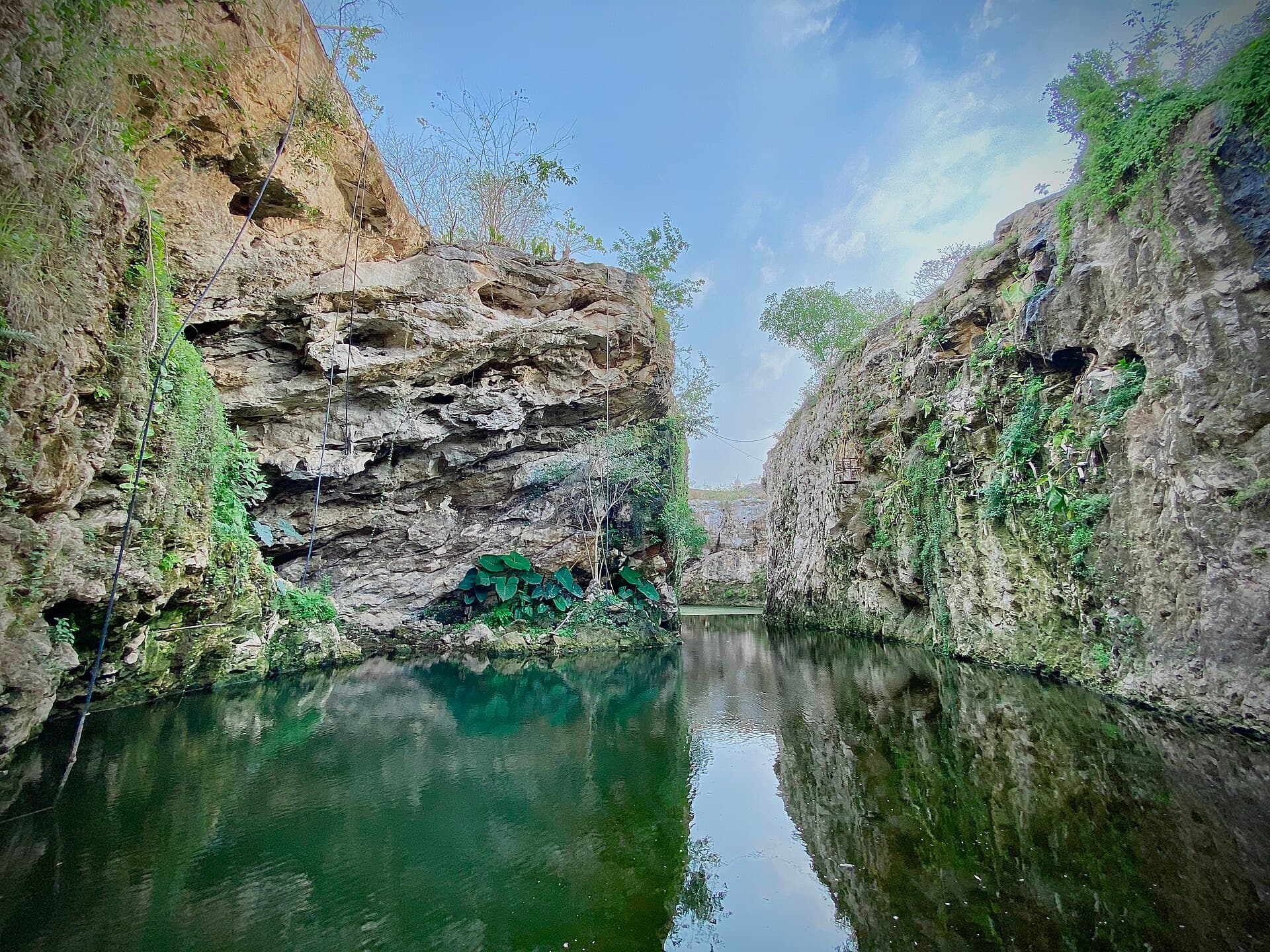 Mérida and the Yucatán Cenotes, Mexico