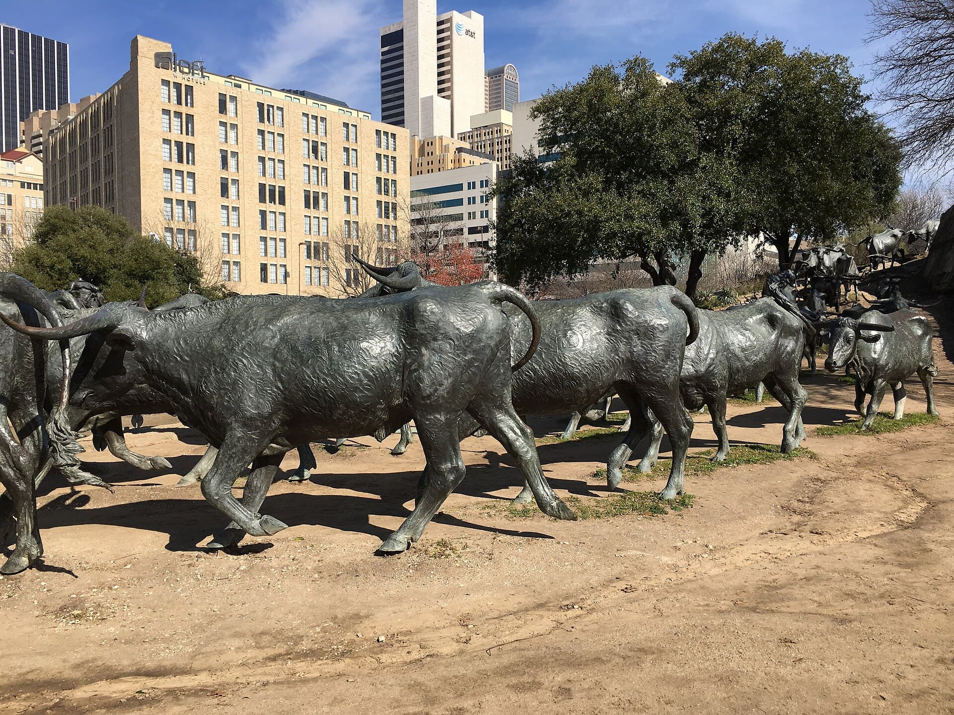 Pioneer Plaza