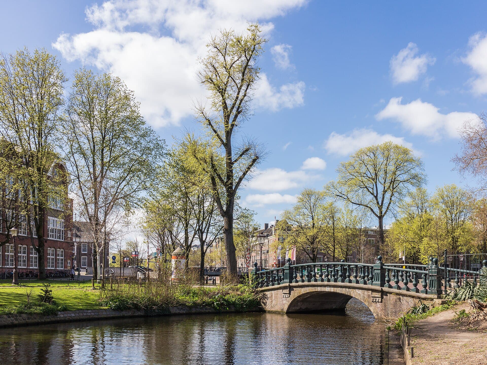 Hortus Botanicus Amsterdam