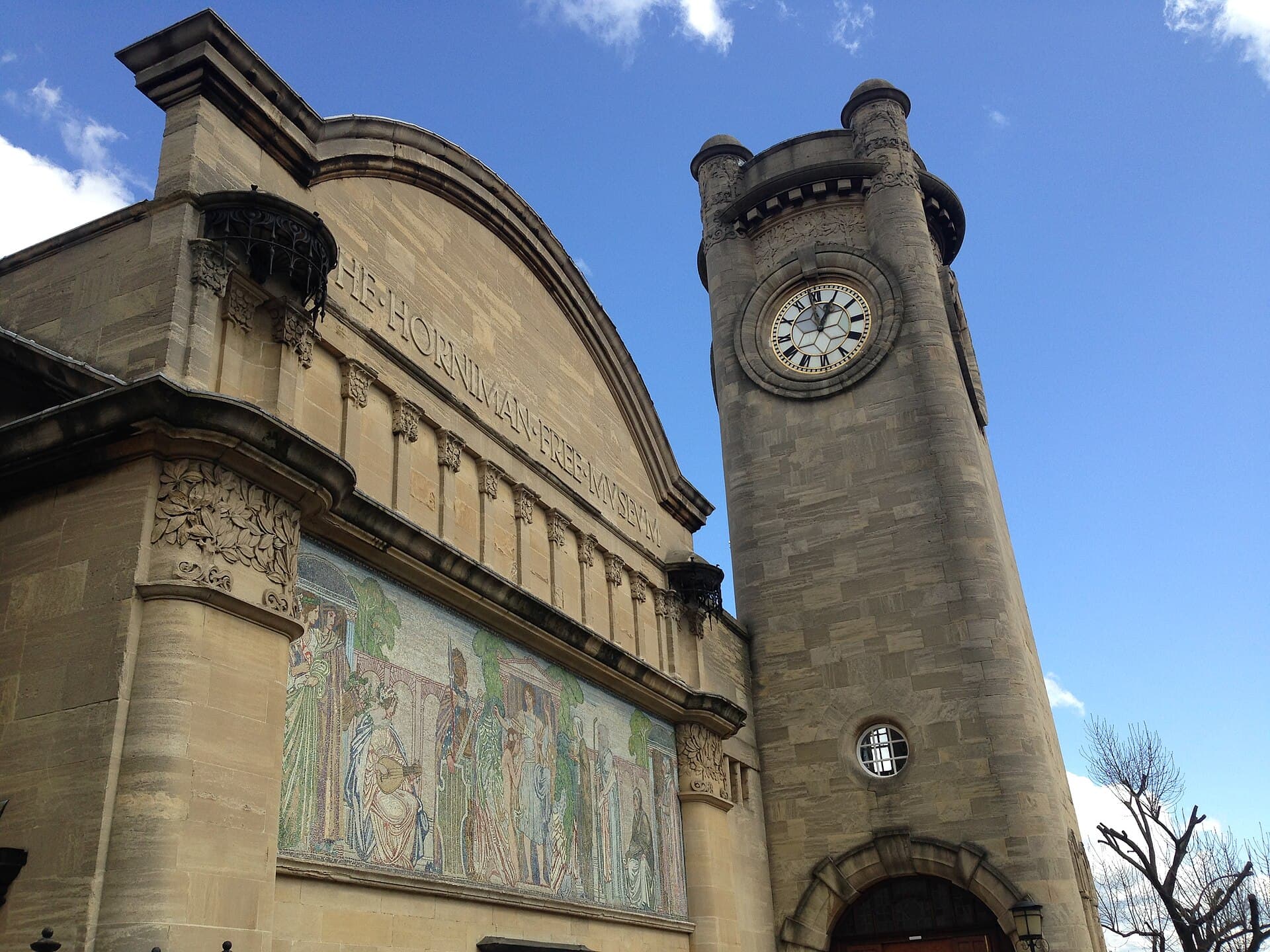 Horniman Museum and Gardens