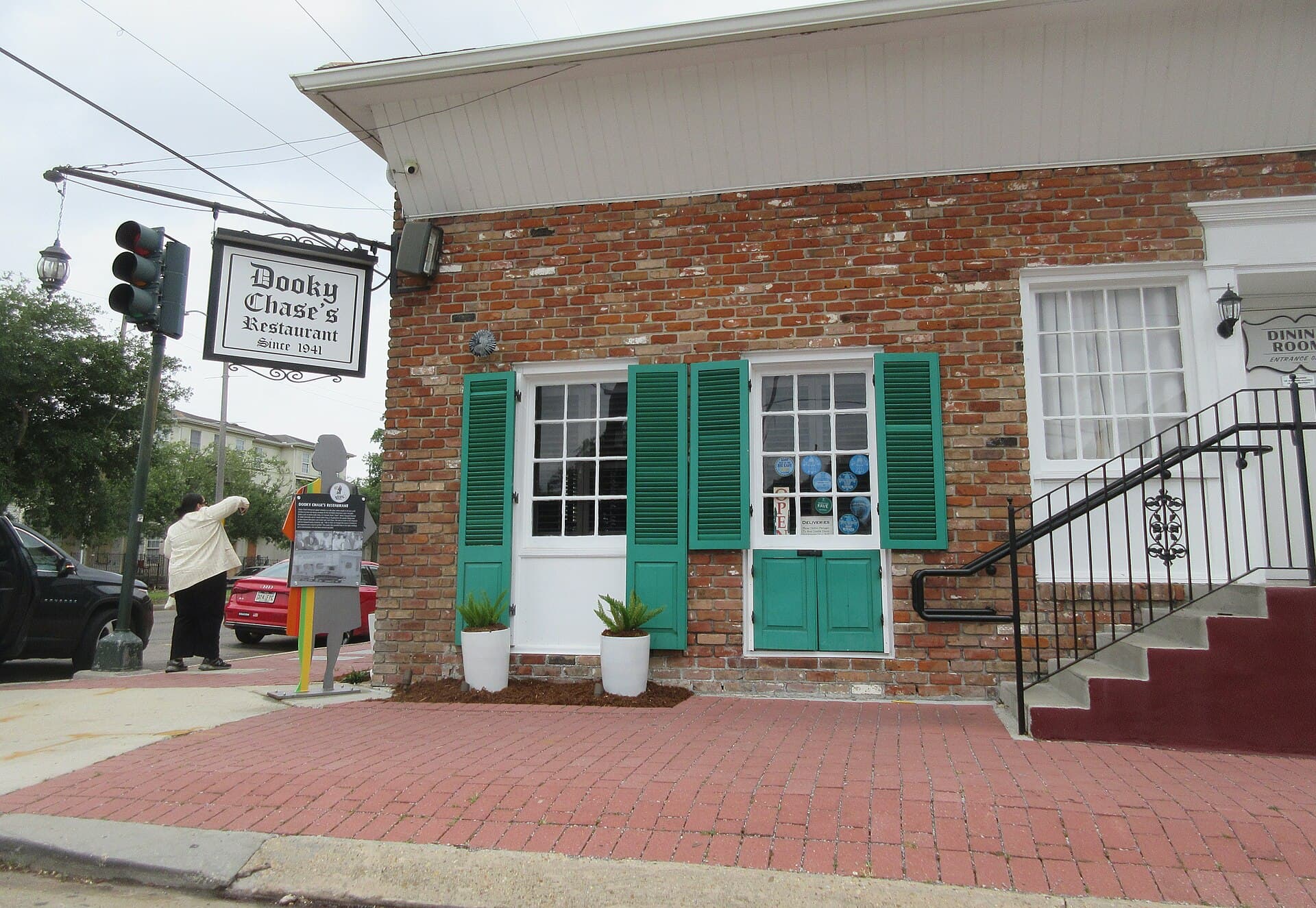 Dooky Chase's Restaurant