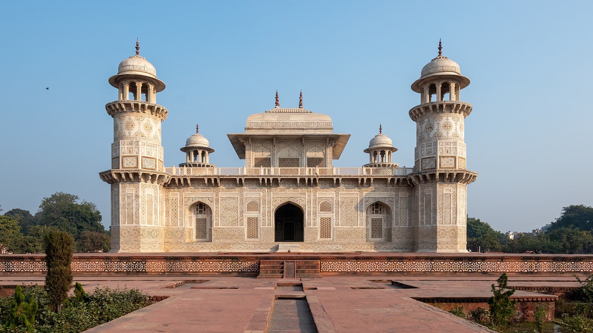 Itimad-ud-Daulah (Baby Taj)