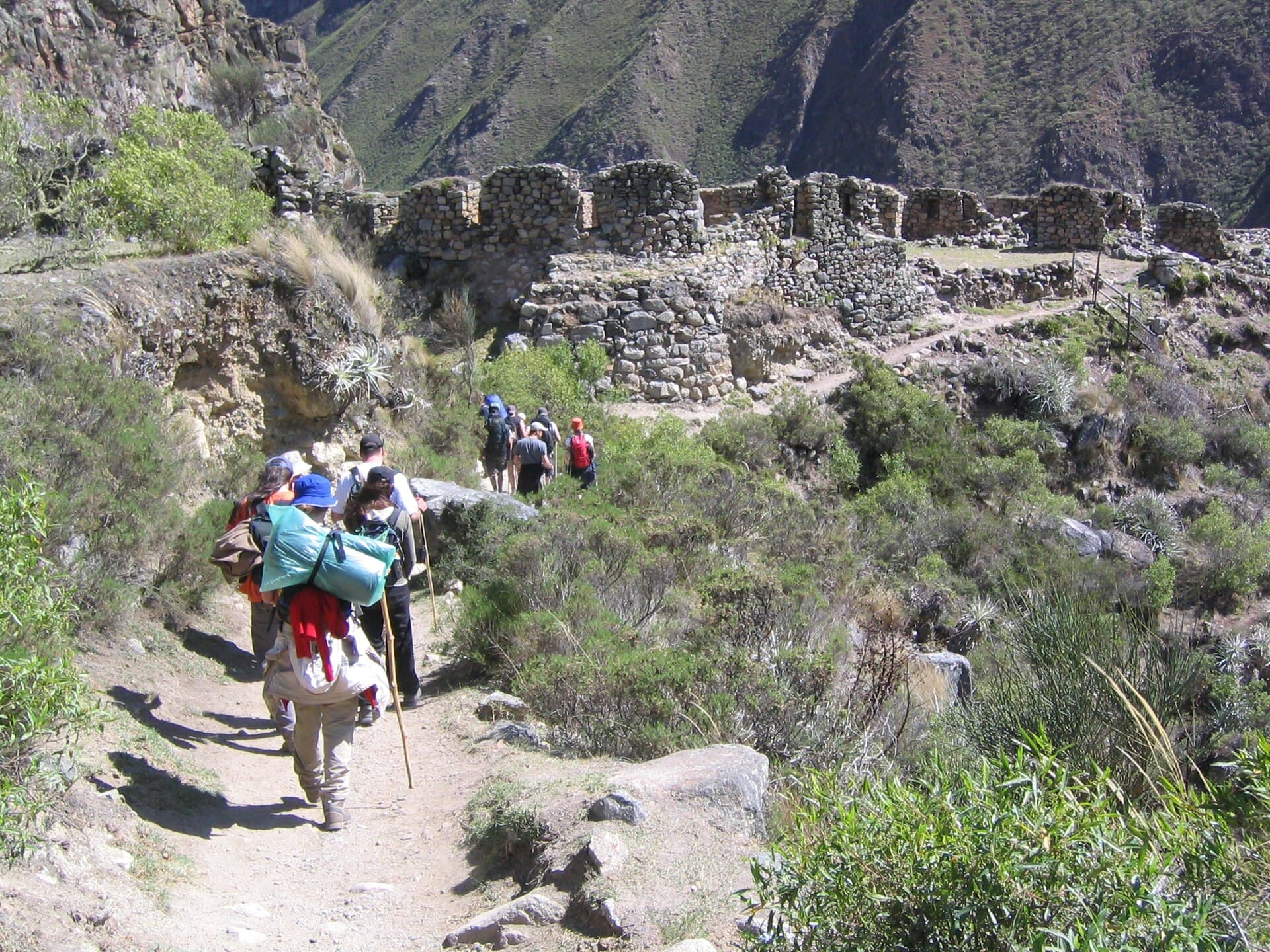 Llactapata