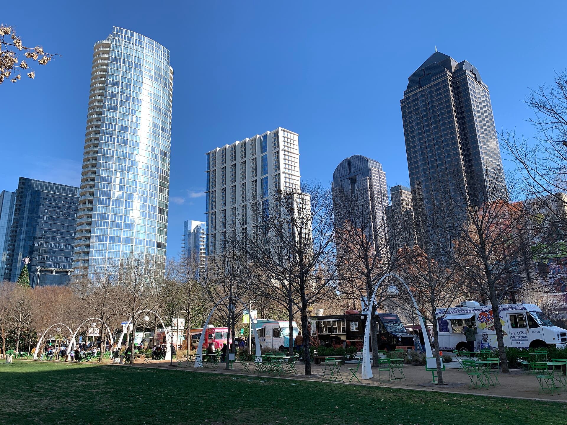 Klyde Warren Park