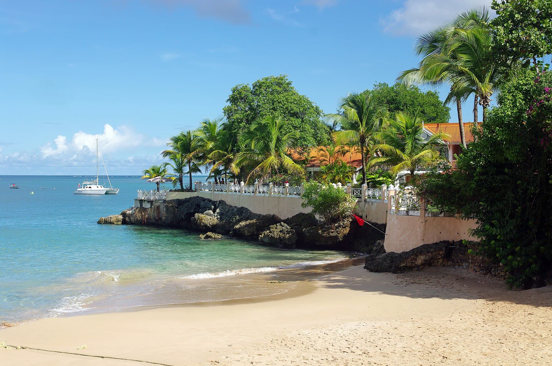 Store Bay, Tobago