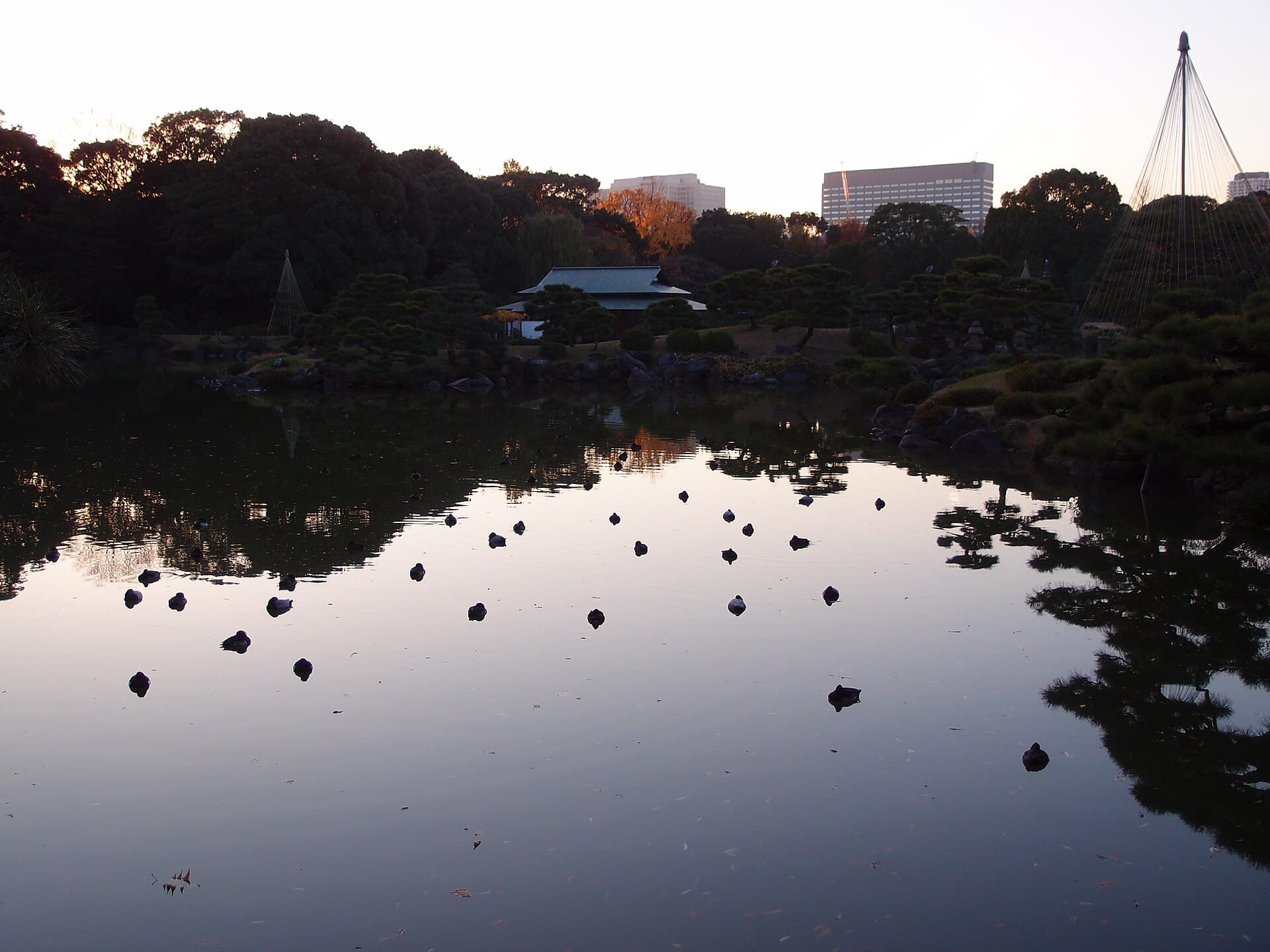 Kiyosumi Garden