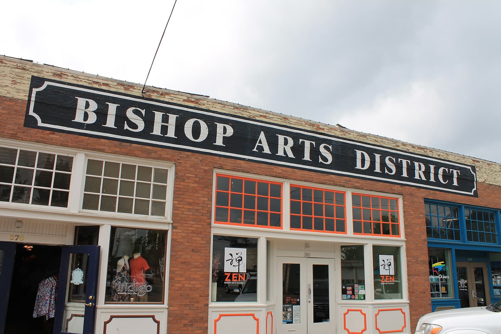 Bishop Arts District