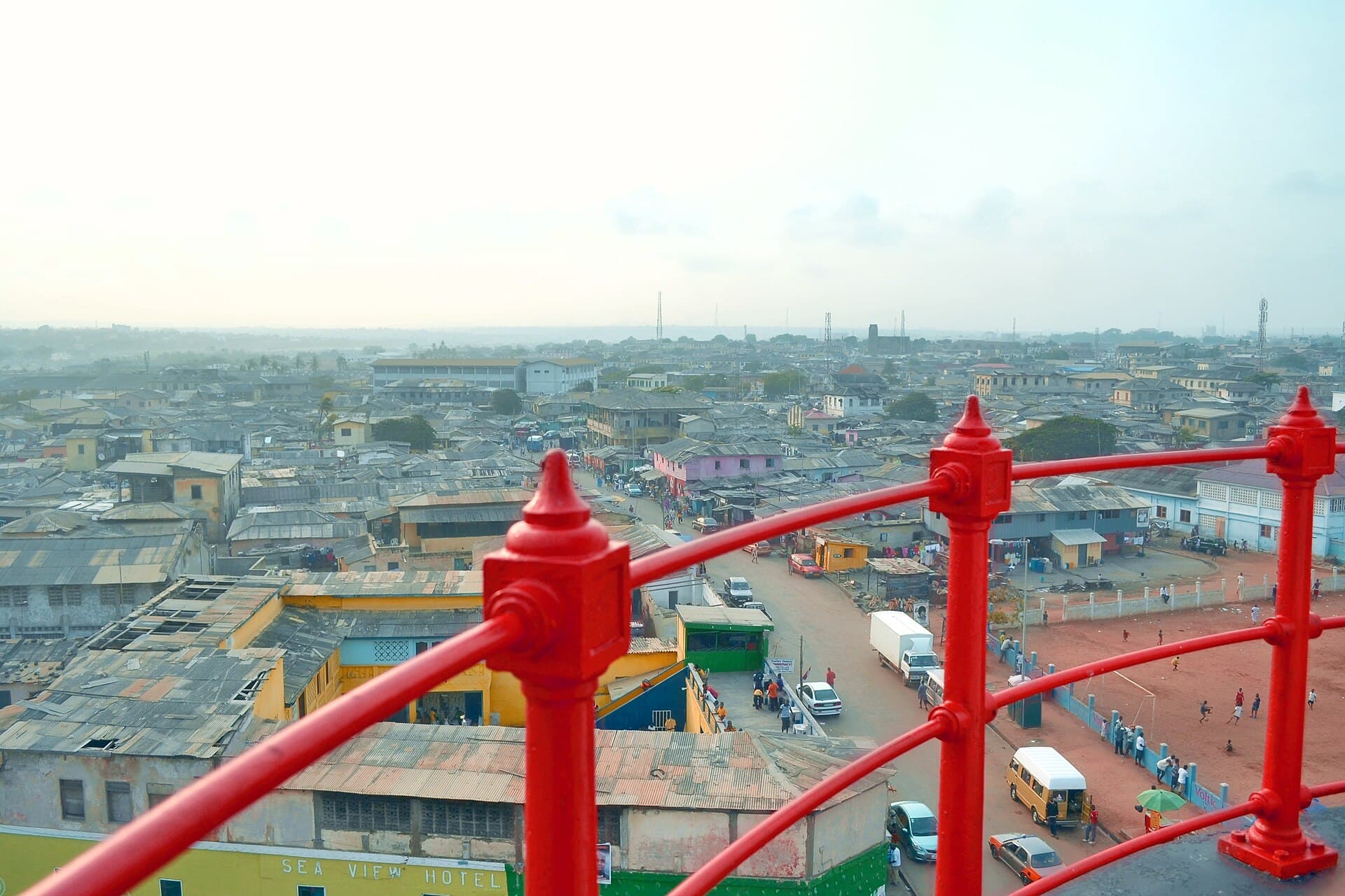 Accra, Ghana