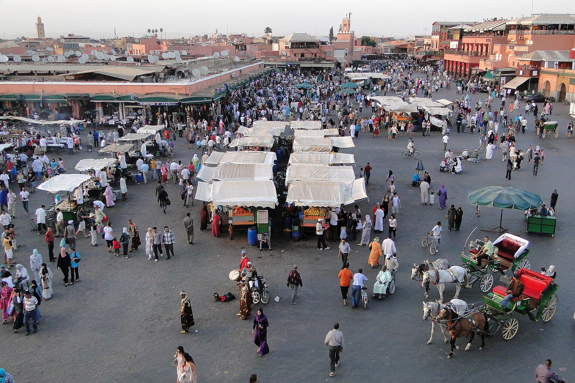 Marrakech, Morocco