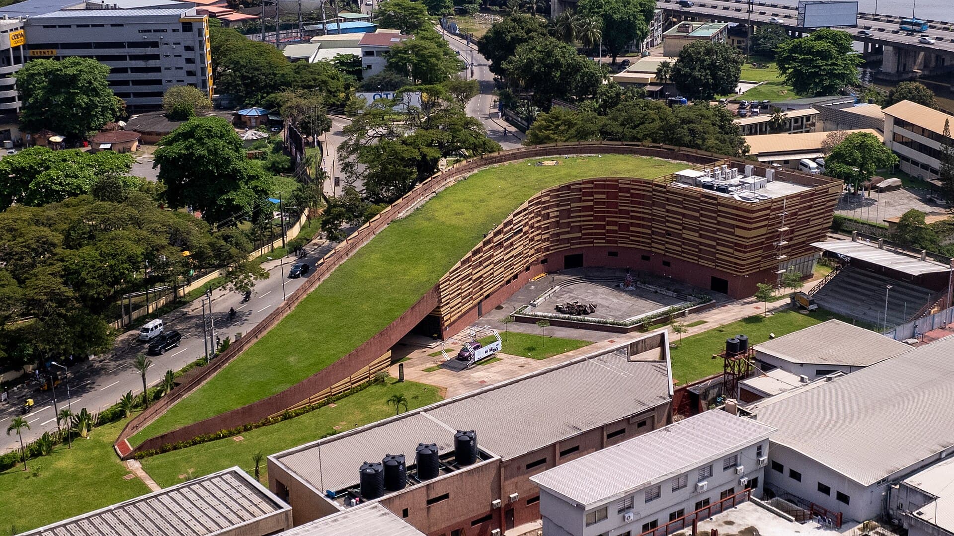 John Randle Centre for Yoruba Culture and History