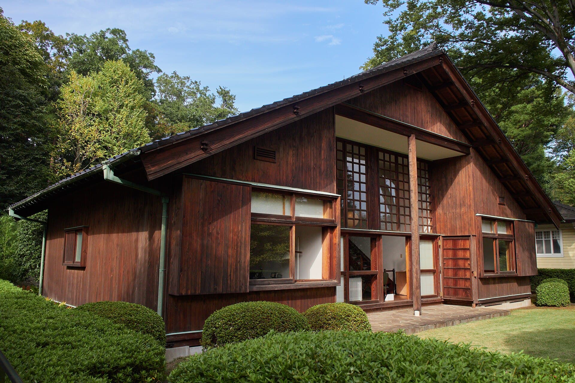 Edo-Tokyo Open Air Architectural Museum