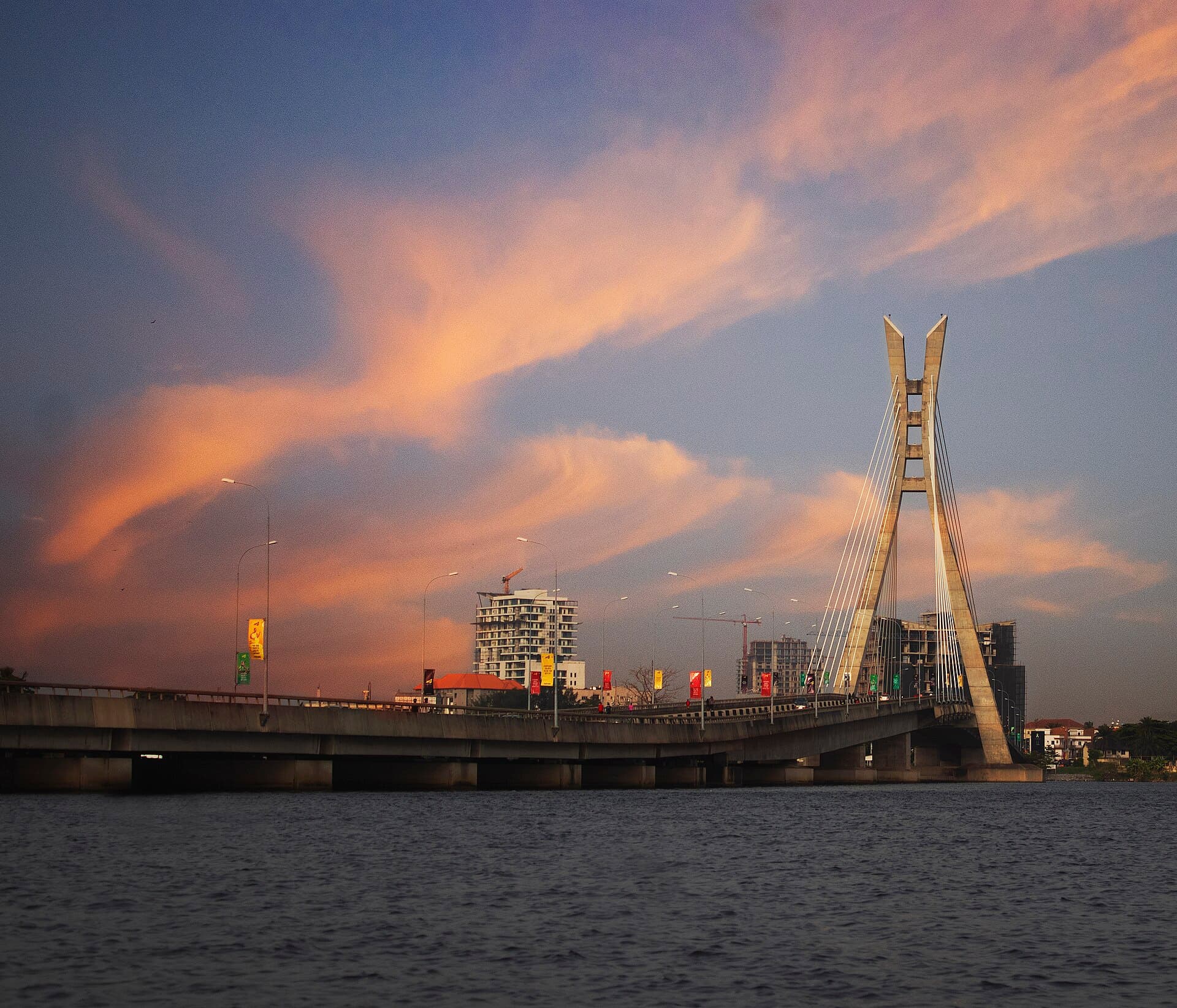Lagos, Nigeria travel guide