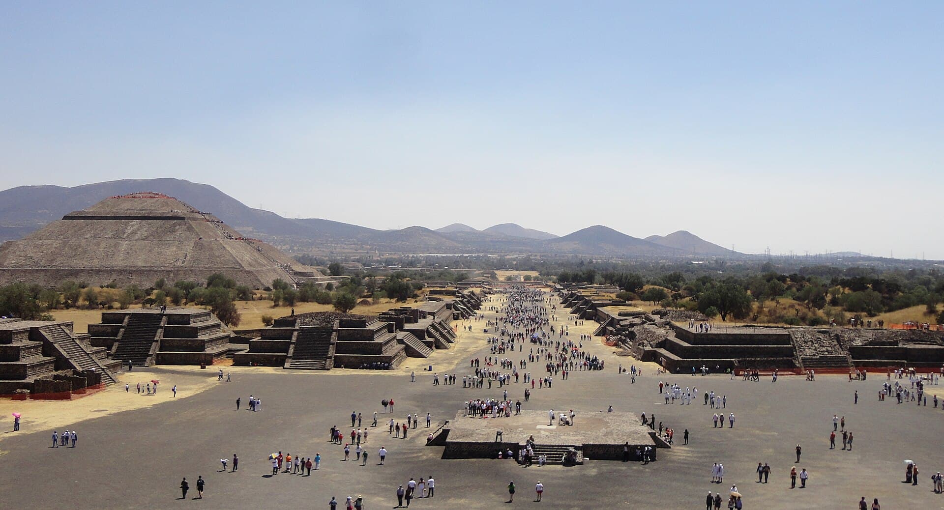 Teotihuacán