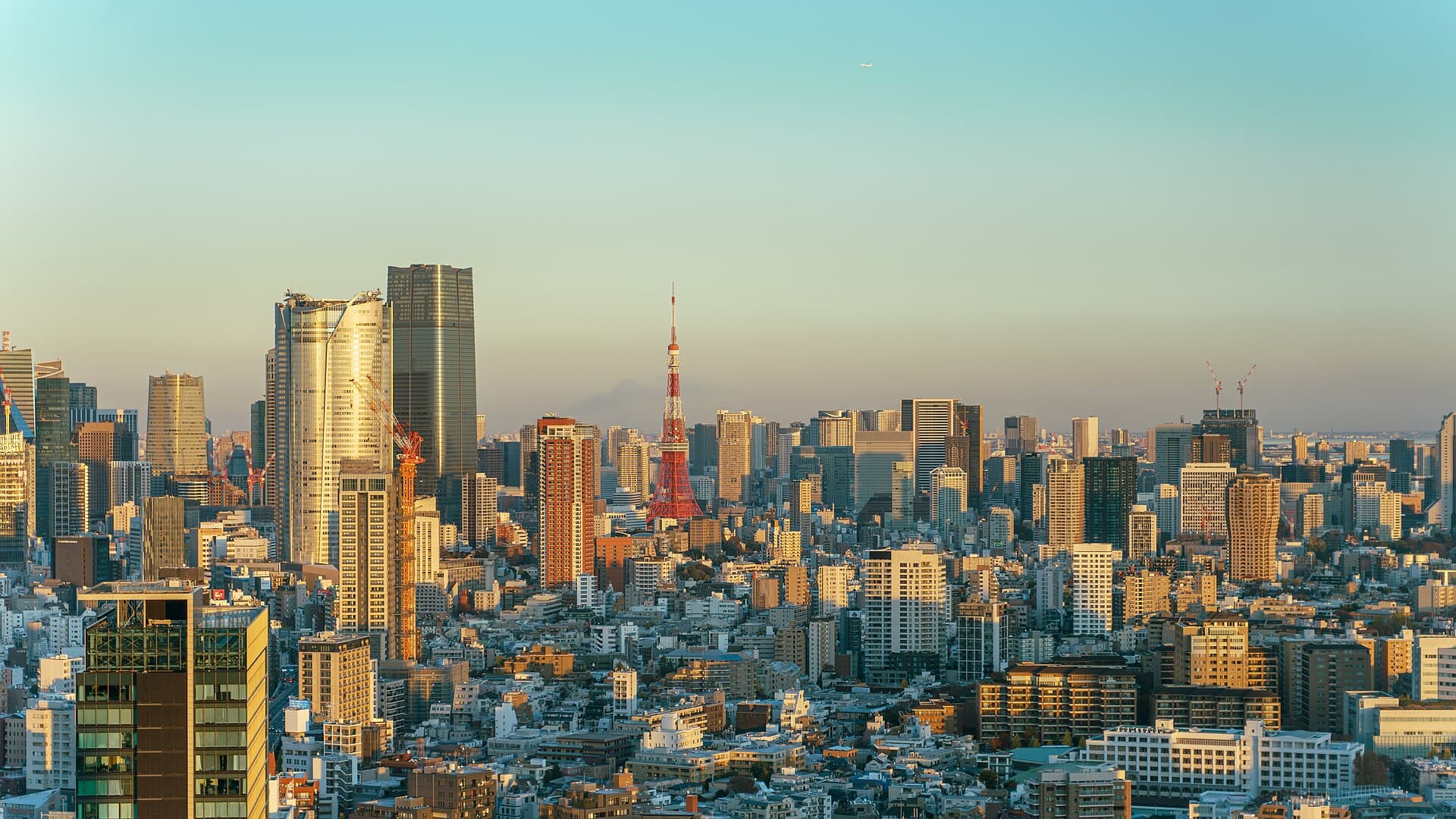 Tokyo, Japan travel guide