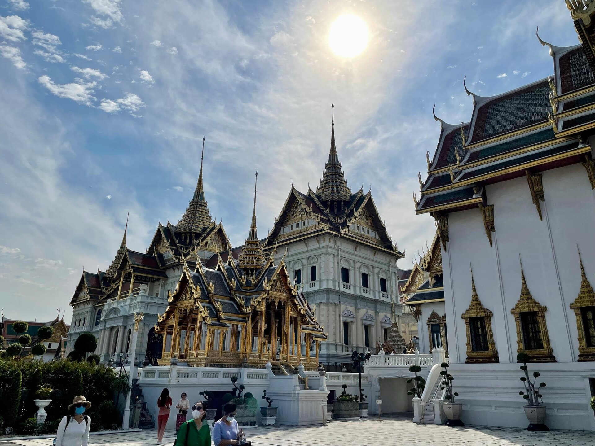 The Grand Palace
