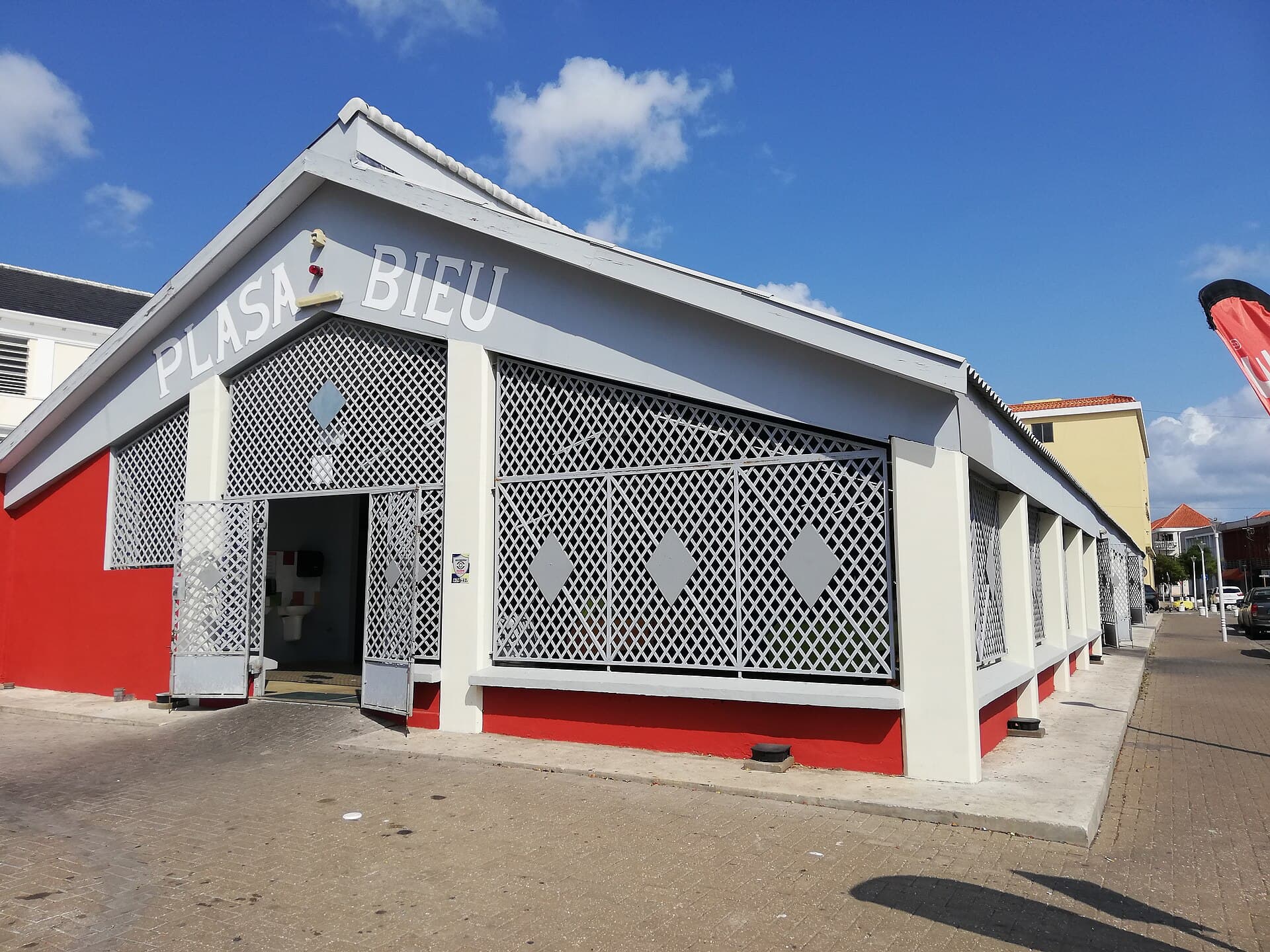 Plasa Bieu