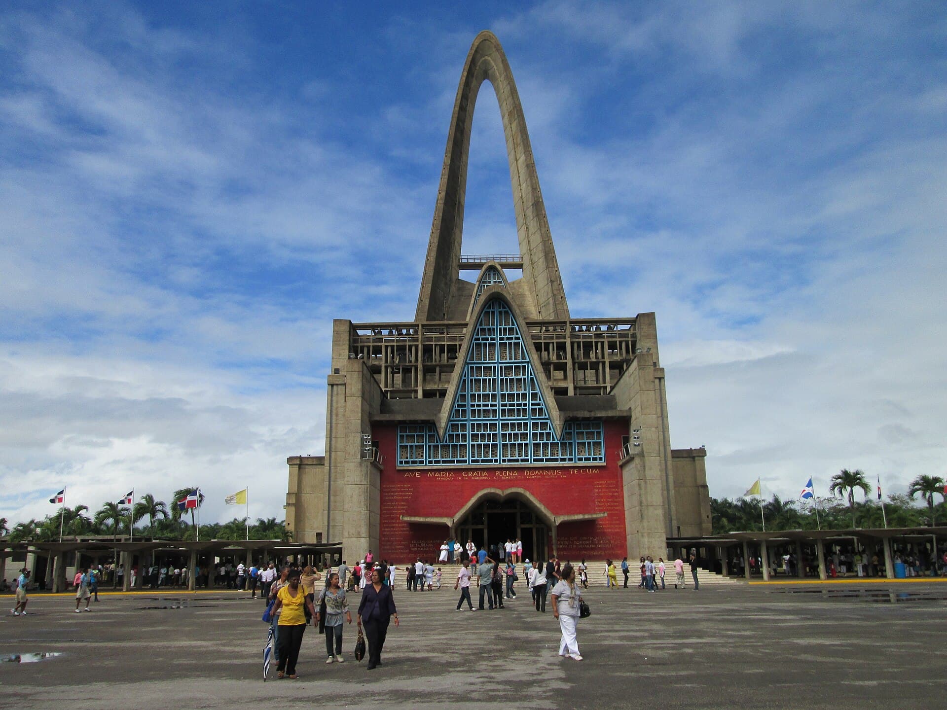 Basílica de Higüey (Nuestra Señora de la Altagracia)