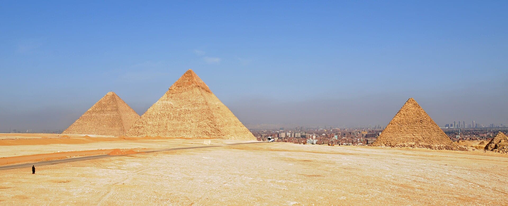 Cairo & Giza, Egypt travel guide