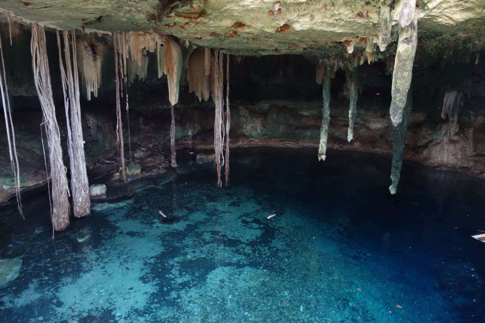 Cenote Kankirixché