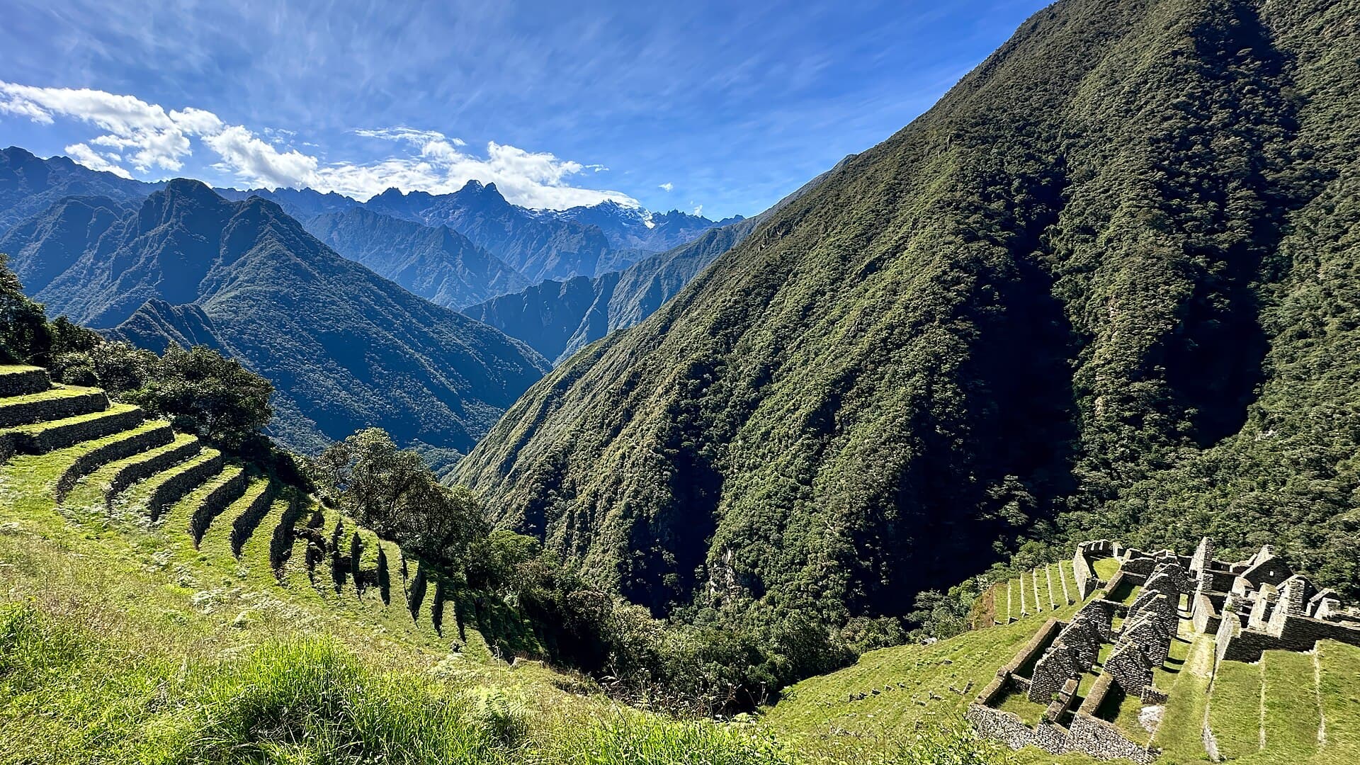Wiñay Wayna