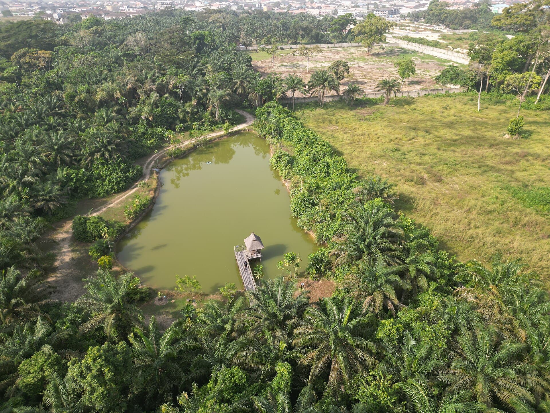 Lufasi Nature Park