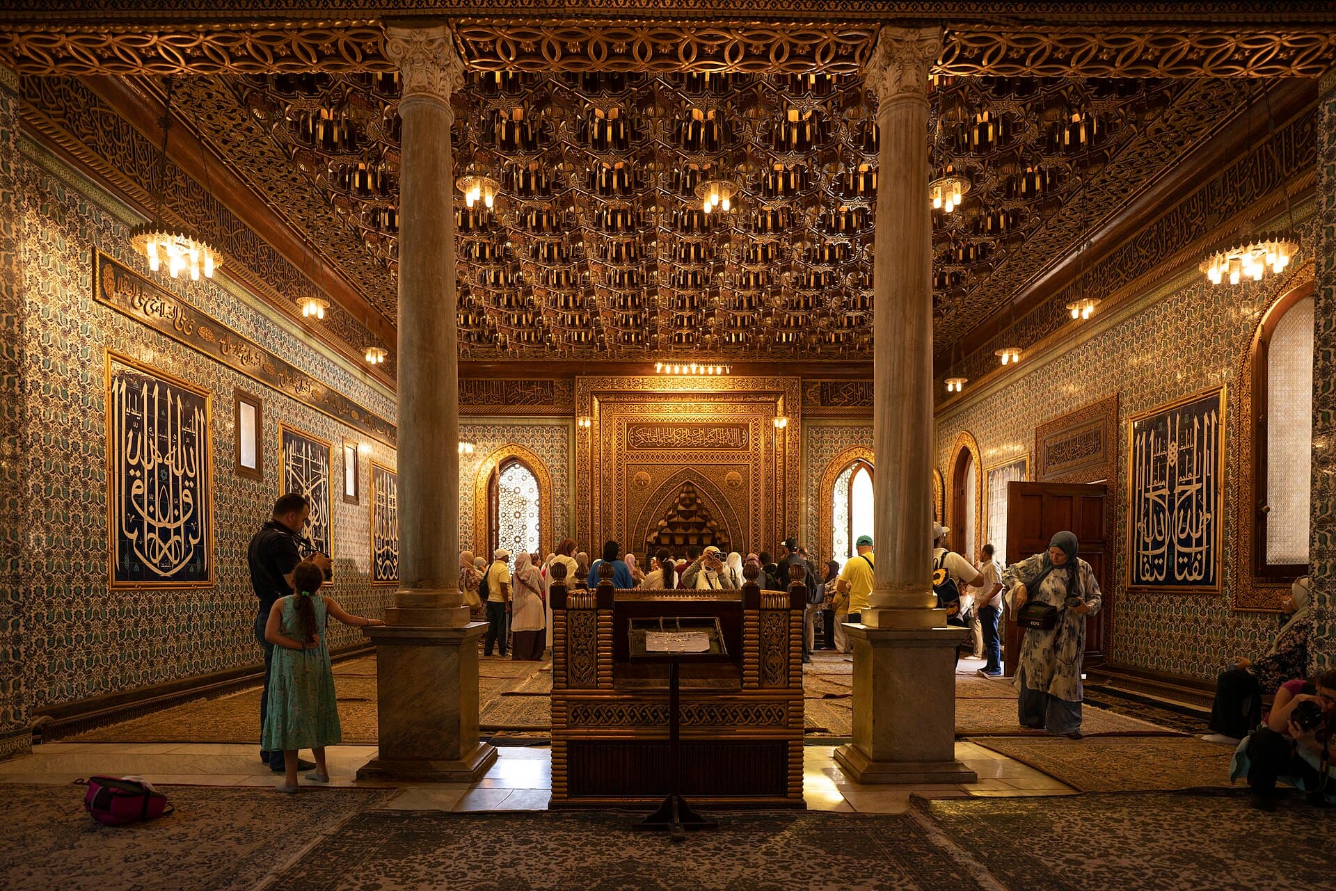 Manial Palace (Prince Mohamed Ali Palace Museum)