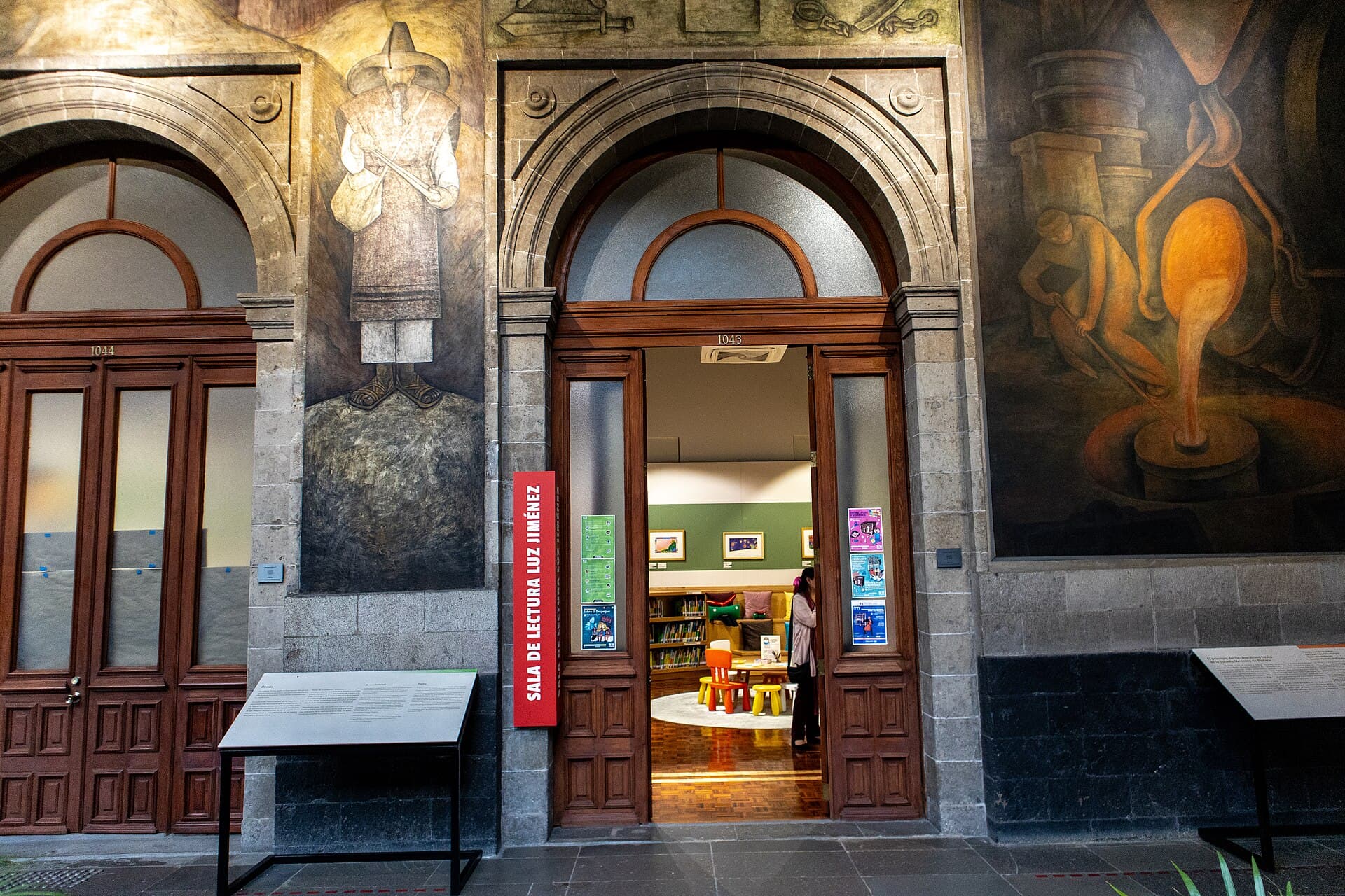 Museo Vivo del Muralismo