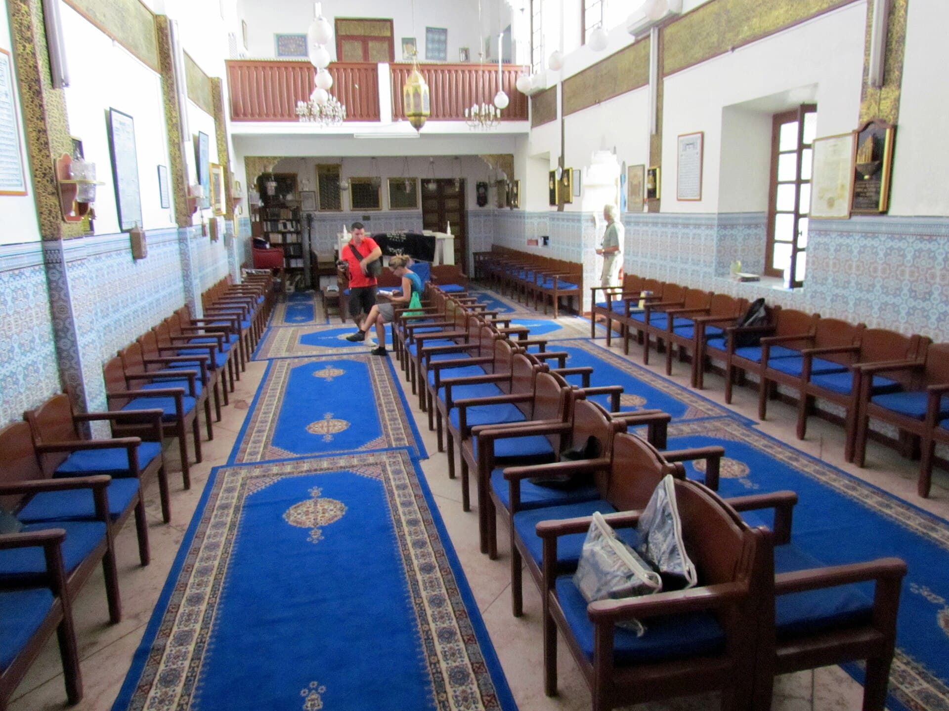 Lazama Synagogue (Slat al-Azama)