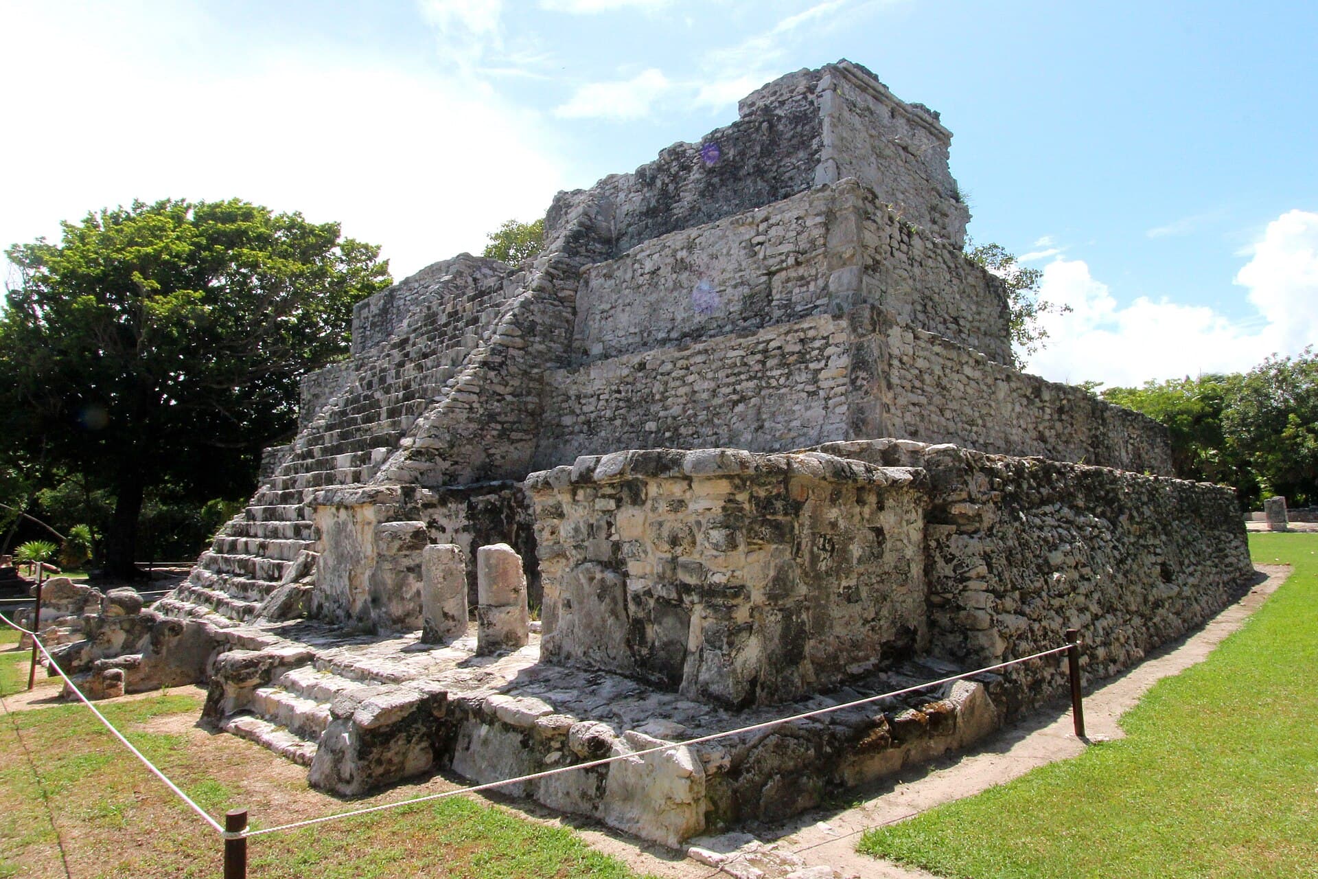 El Meco archaeological zone