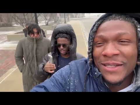 Uche Michigan VLOG - TravelWithUche