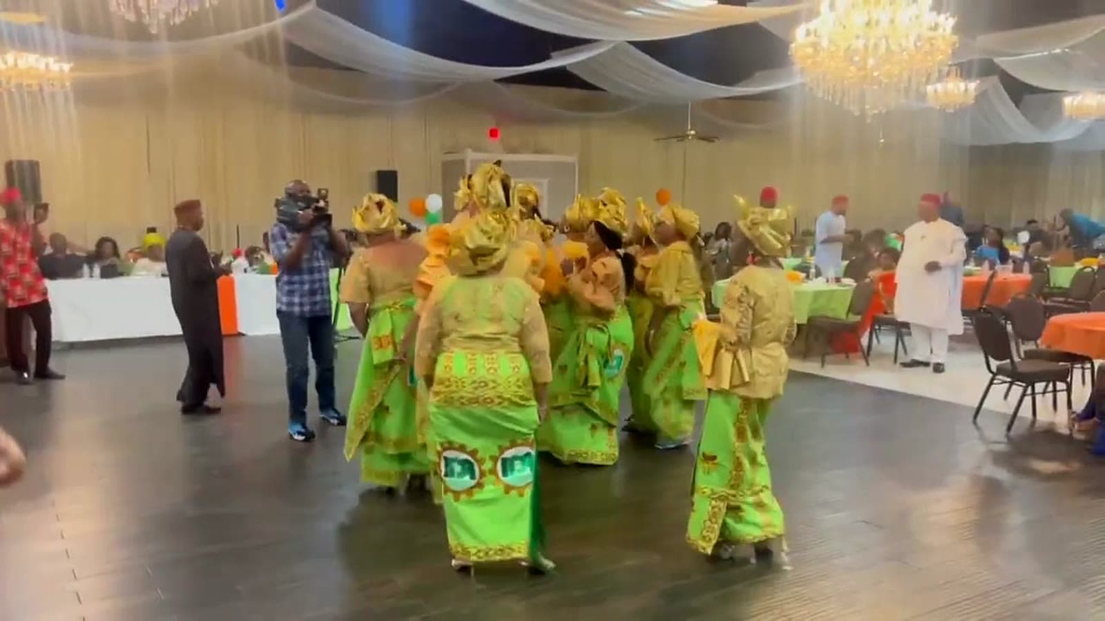 Dallas, Texas: The Weekend Igbere Came to Texas