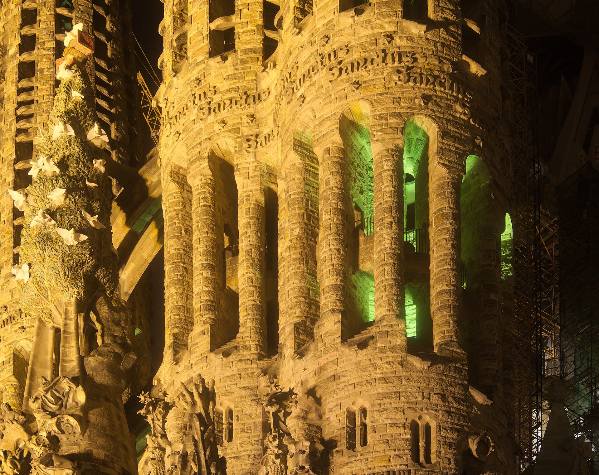 Which Sagrada Família Ticket? Towers, Tours and When to Book