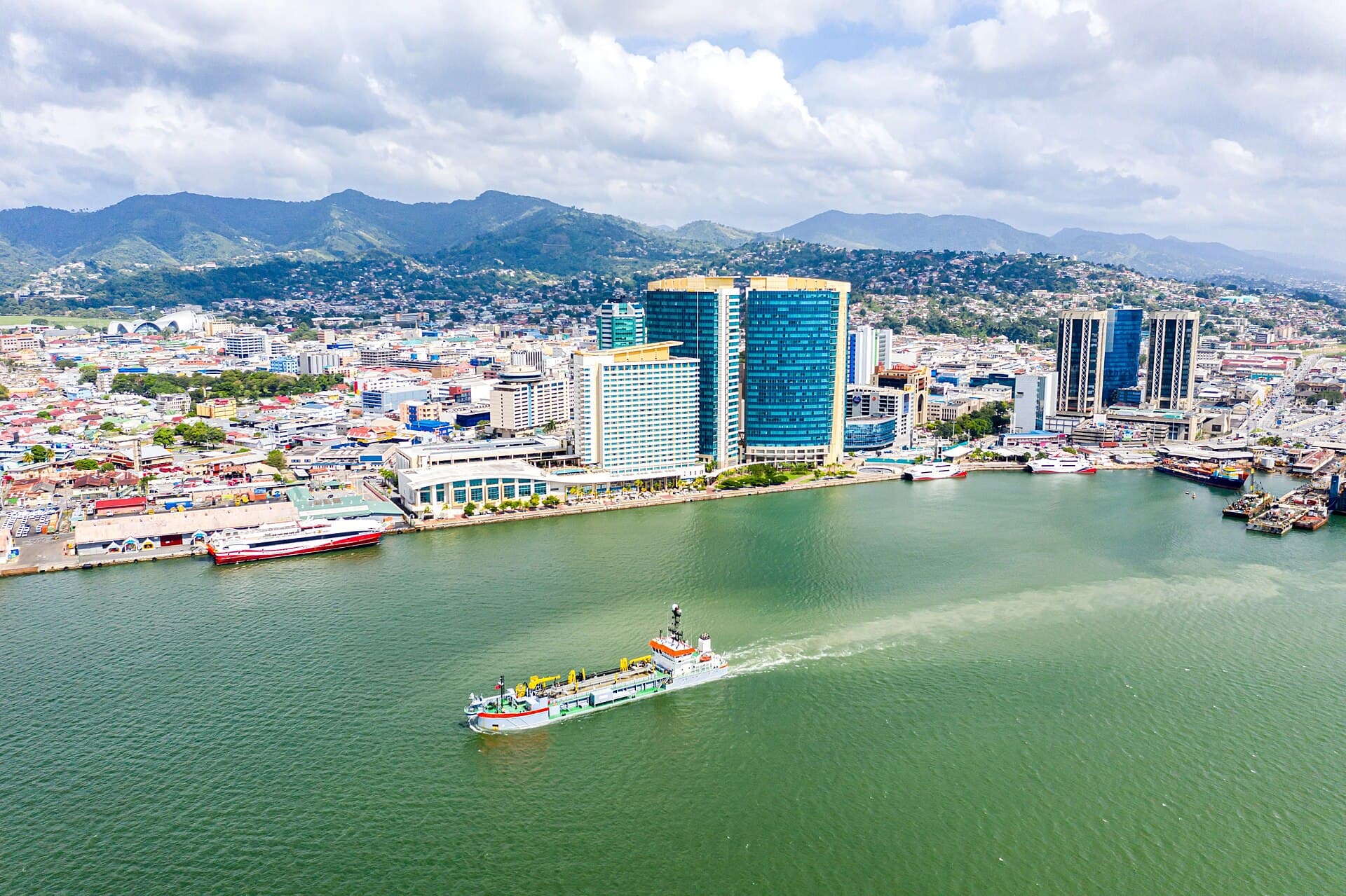 Port of Spain & Trinidad Carnival, Trinidad and Tobago travel guide