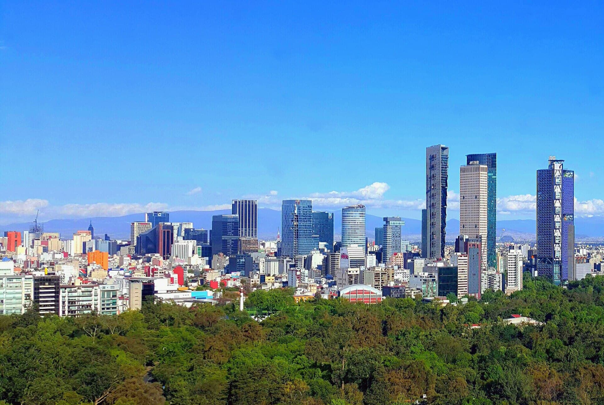 Mexico City, Mexico travel guide