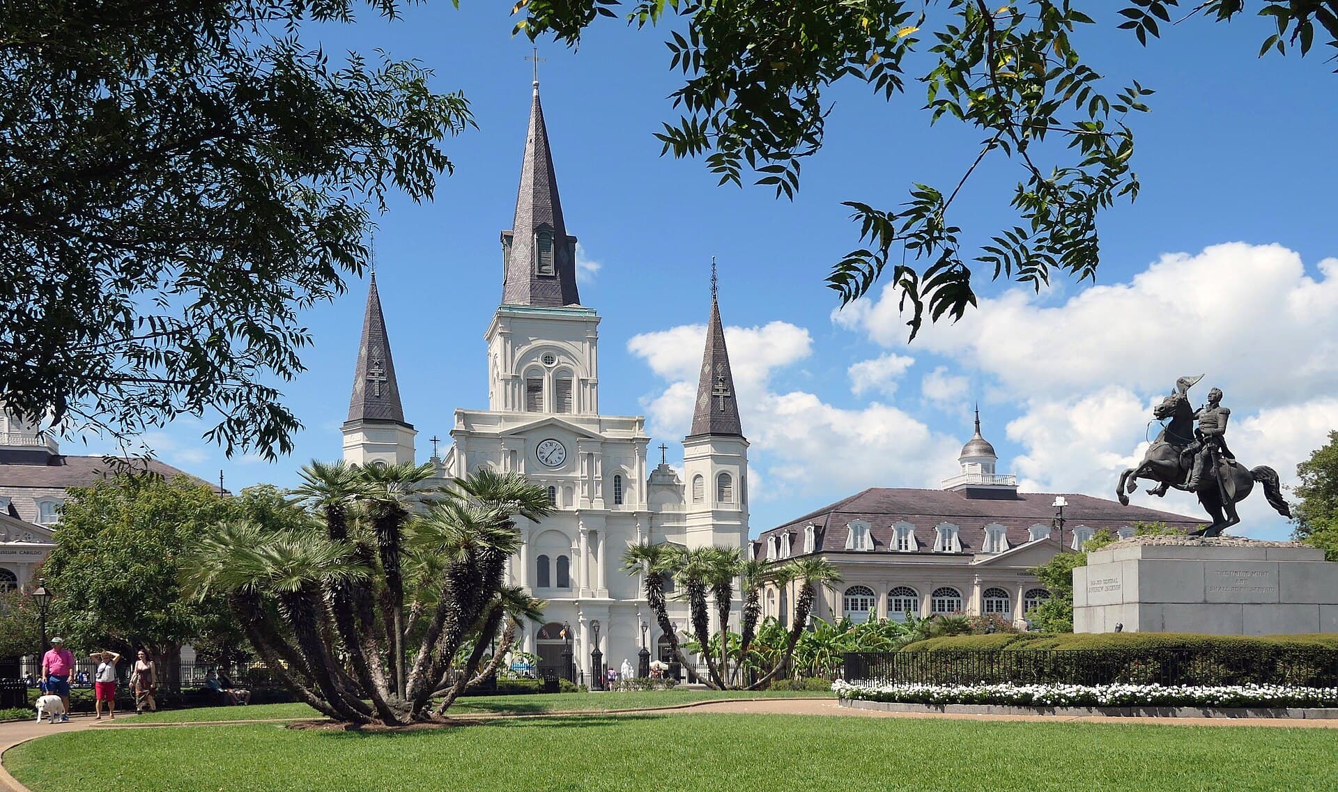 New Orleans, Louisiana travel guide