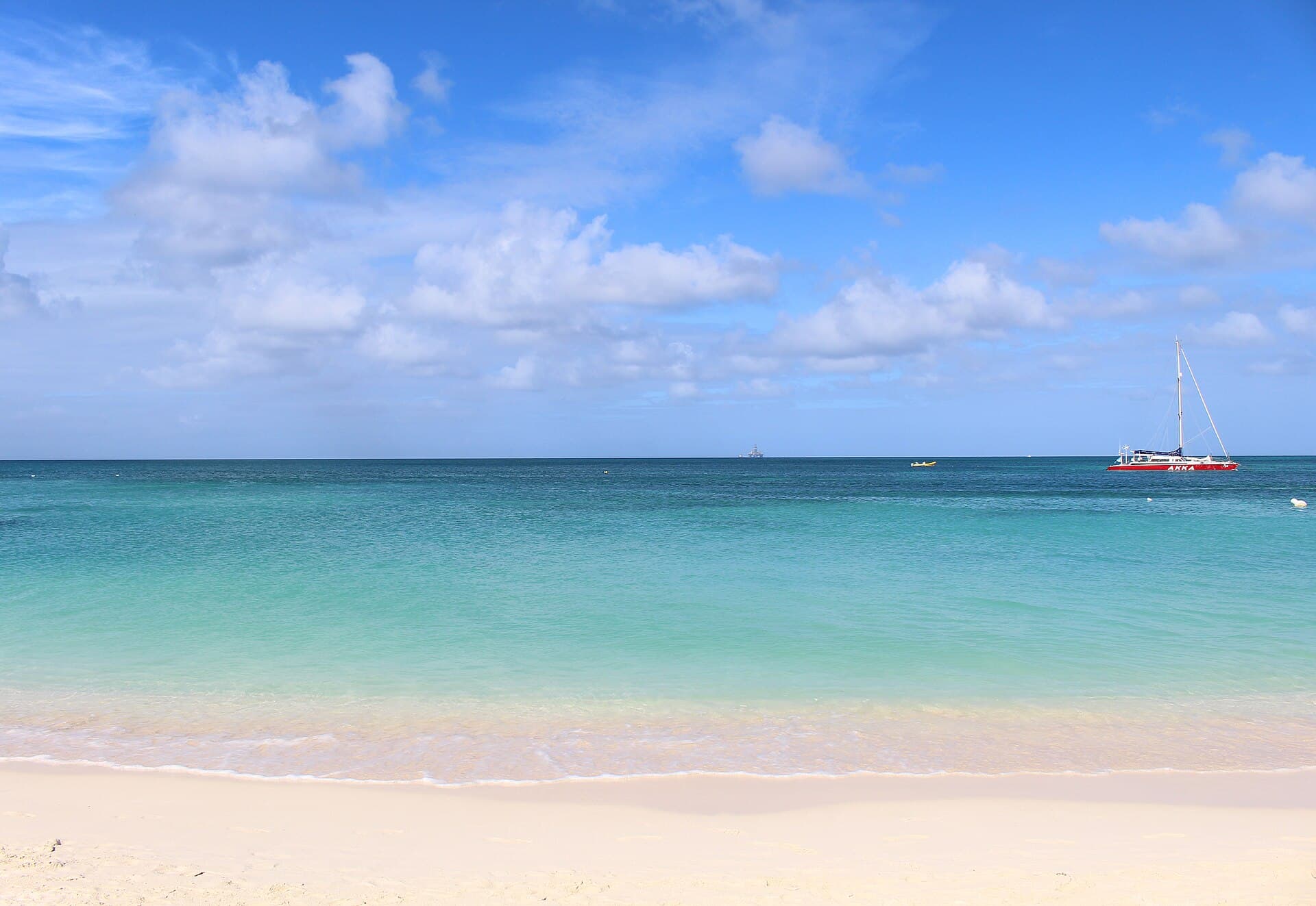 Aruba travel guide